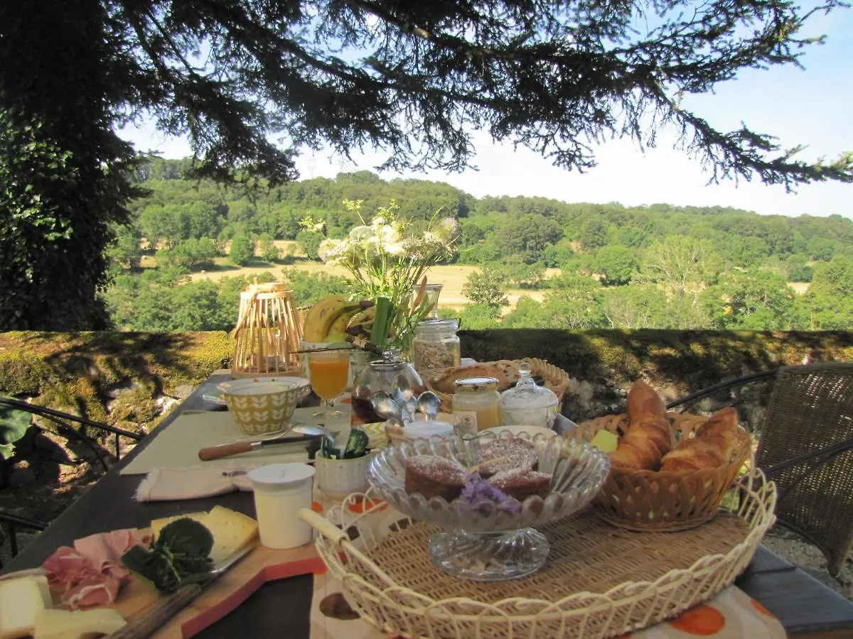 Esprit Nature Reve D'Etoiles Graissac Frühstückspension