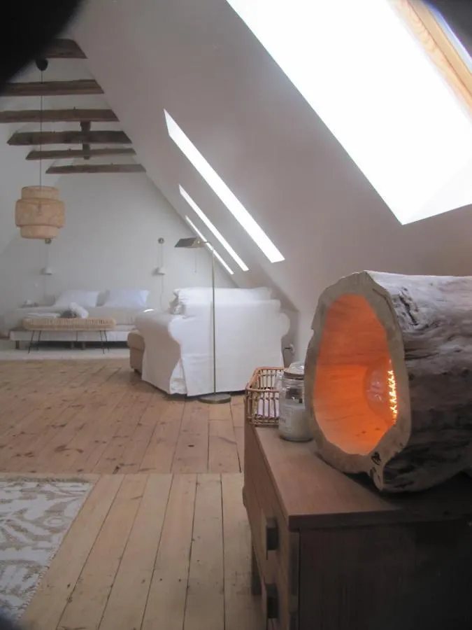 Esprit Nature Reve D'Etoiles Graissac Frühstückspension